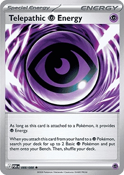 Telepath [P] Energy