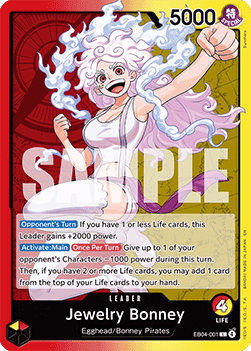 Jewelry Bonney (EB04-001) (V.1)