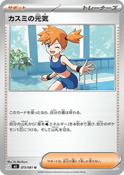 Misty's Spirit