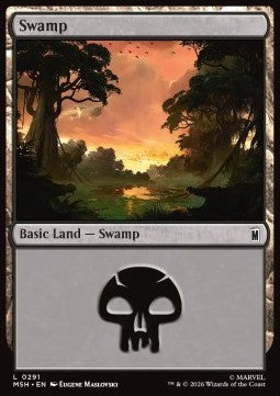 Swamp (V.3)