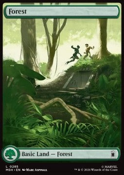 Forest (V.1)