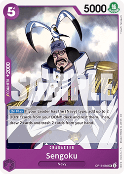 Sengoku (OP16-066)