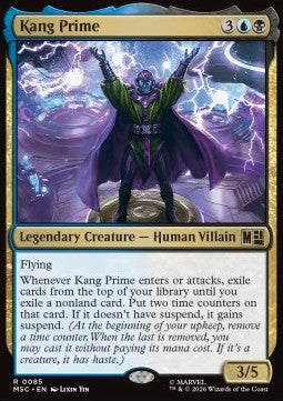 Kang Prime