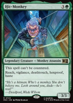 Hit-Monkey