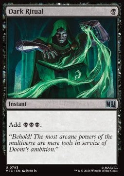 Dark Ritual