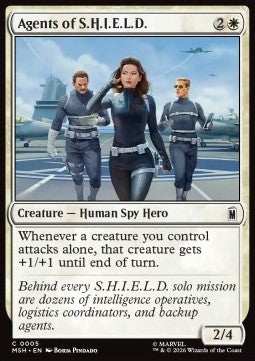 Agents of S.H.I.E.L.D.