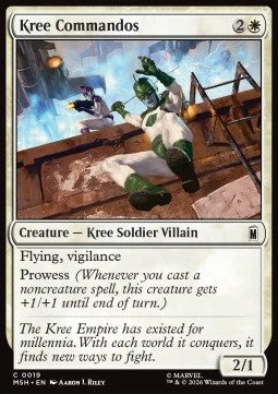 Kree Commandos