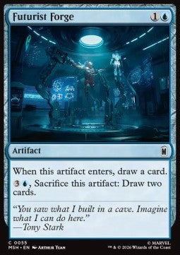 Futurist Forge