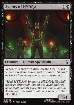 Agents of HYDRA