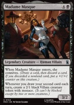 Madame Masque