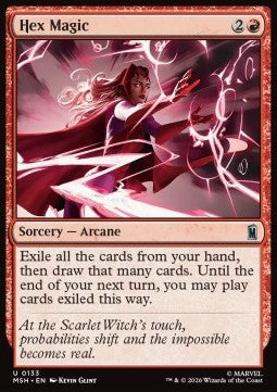 Hex Magic