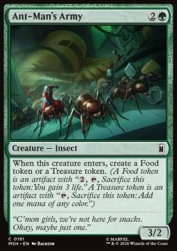 Ant-Man's Army