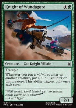 Knight of Wundagore
