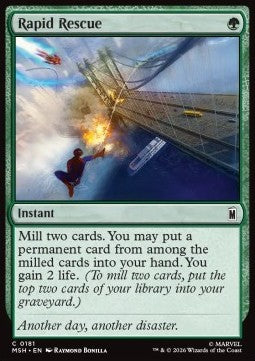 Rapid Rescue
