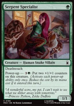 Serpent Specialist