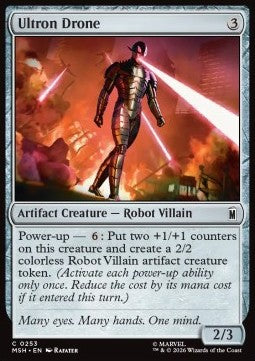 Ultron Drone