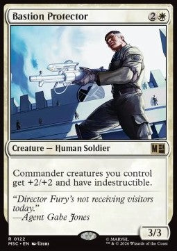 Bastion Protector