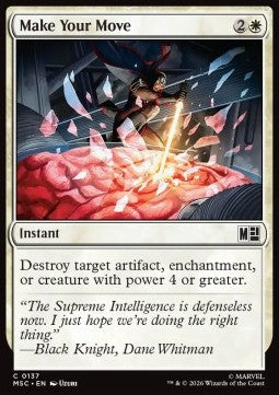 Make Your Move