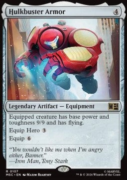 Hulkbuster Armor