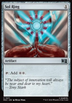 Sol Ring (V.1)