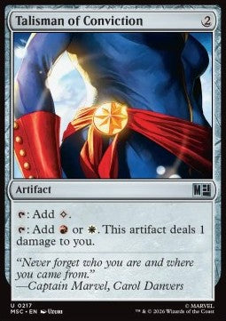 Talisman of Conviction