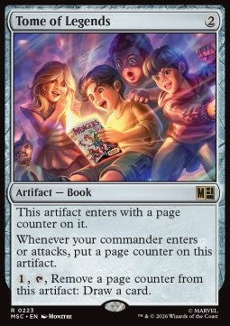 Tome of Legends