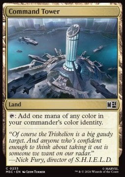 Command Tower (V.1)