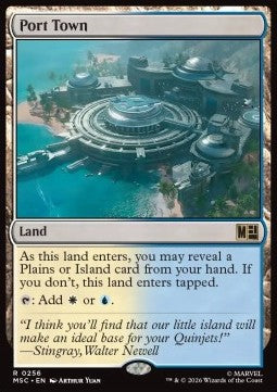 Port Town
