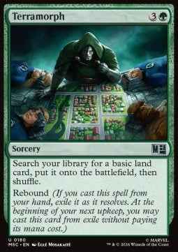 Terramorph