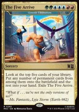Genesis Ultimatum