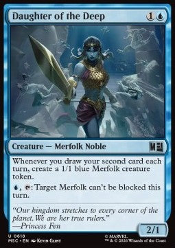 Daughter of the Deep