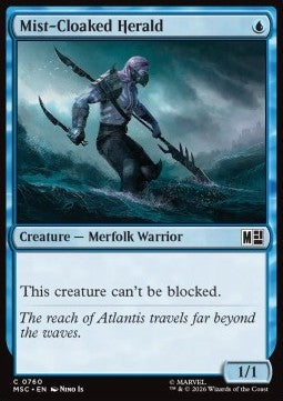 Mist-Cloaked Herald