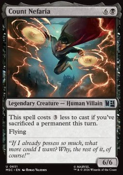 Count Nefaria