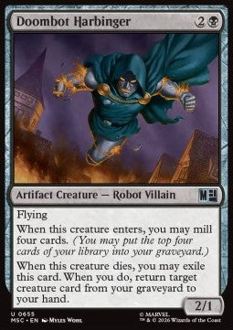 Doombot Harbinger