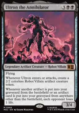 Ultron the Annihilator