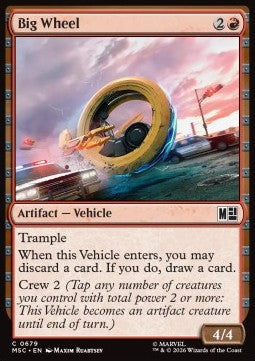 Big Wheel