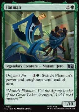 Flatman
