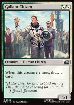 Gallant Citizen