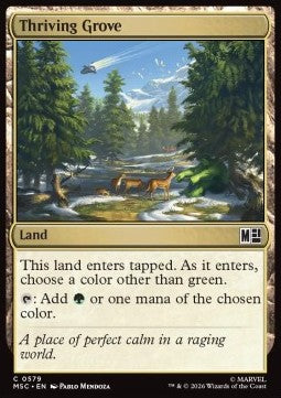 Thriving Grove