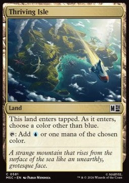 Thriving Isle