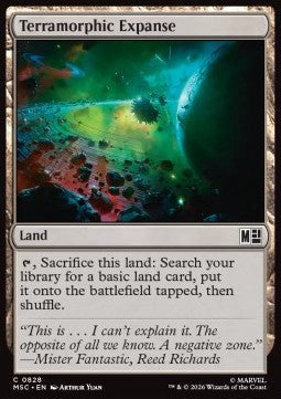 Terramorphic Expanse