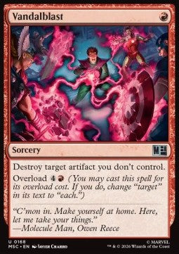Vandalblast