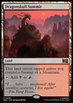 Dragonskull Summit