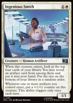 Ingenious Smith