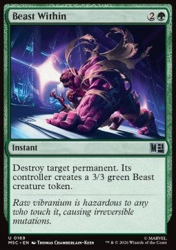 Beast Within