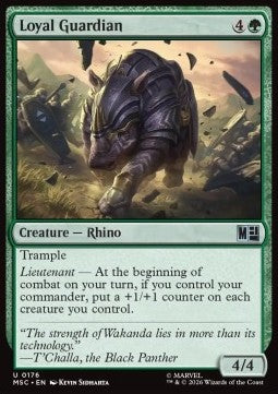 Loyal Guardian