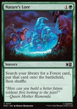 Nature's Lore